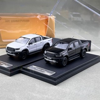 《64SHOP》MK｜Ford Ranger P375 Raptor F-150｜福特猛禽皮卡F150｜1/64合金模型
