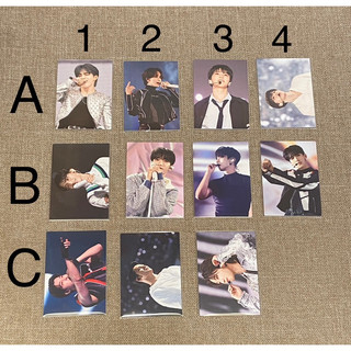 seventeen日本展覽小卡 seventeen 小卡 seventeen follow follow卡包