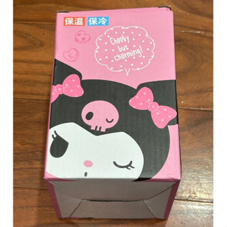【三麗鷗】【正版】酷洛米手提便當盒 #酷洛米 #Sanrio #Kuromi #餐盒 #保溫瓶