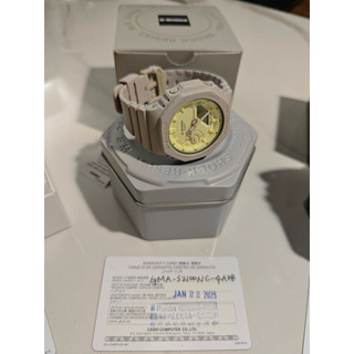 G-SHOCK / GMA-S2100-4A / 卡西歐 CASIO 現貨
