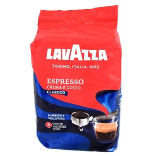 LAVAZZA 義大利濃縮咖啡豆-袋裝1公斤