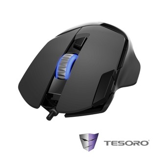 隔日到貨 台灣原廠代理 公司貨 TESORO 鐵修羅 Ascalon RGB H7L 艾斯卡隆 電競光學滑鼠