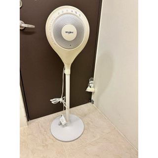 Whirlpool 惠而浦 WTFE110W 360度旋風扇 AC