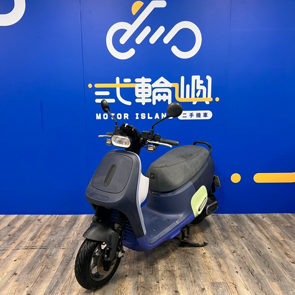 2022年 睿能 GOGORO VIVA MIX 皮帶版  #0157