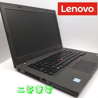 ThinkPad  L460 / I5-6代 / 8G / SSD.256G / 獨顯 R5 M330 /198