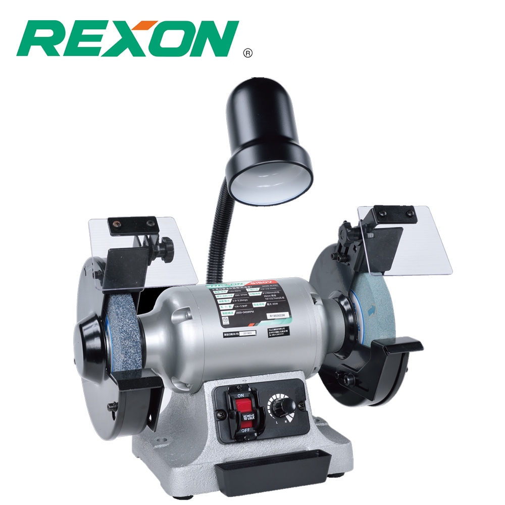 【DIY品牌聯盟】REXON 力山 3吋迷你砂輪機 G150V 砂輪機 切斷機 鋸台 打磨機 拋光機 角磨機 切割機