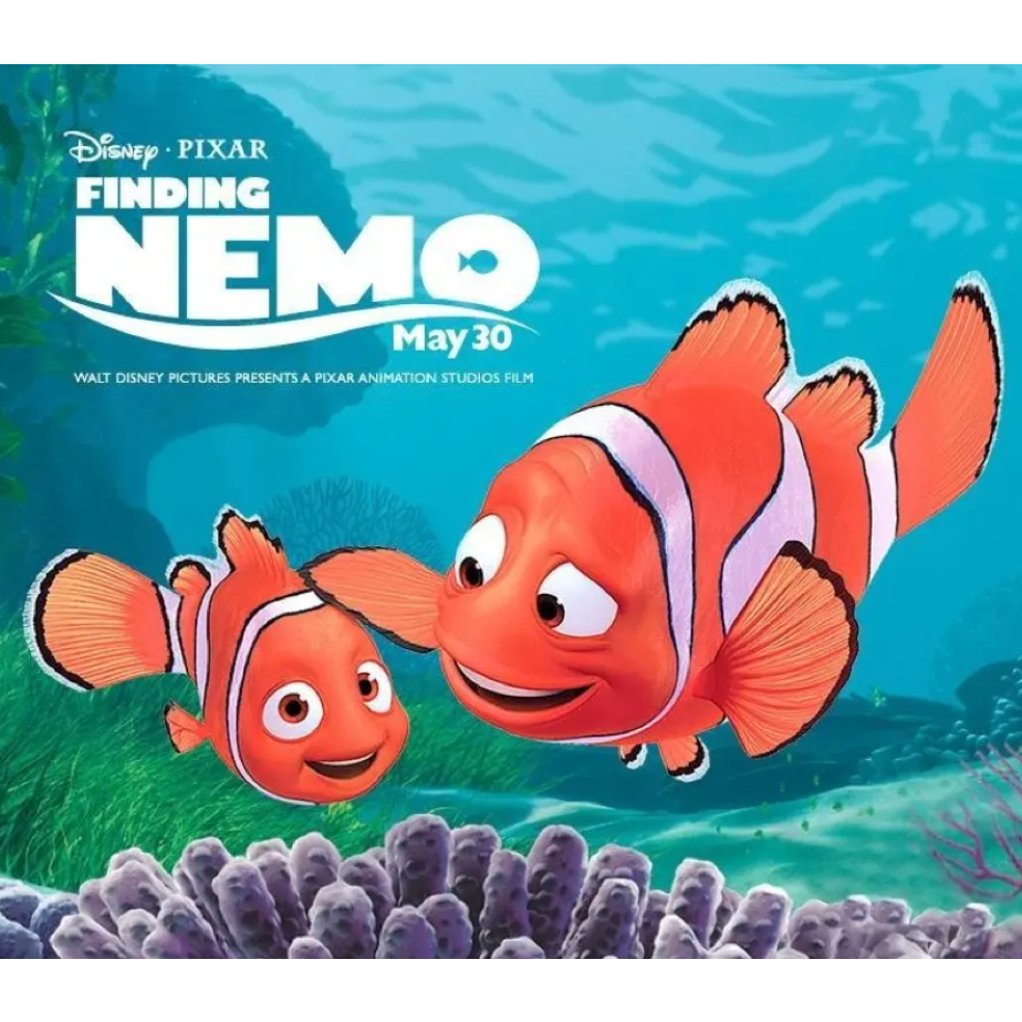 中文有聲故事CD：海底總動員 | 迪士尼經典動畫 | 電影故事 | 睡前故事