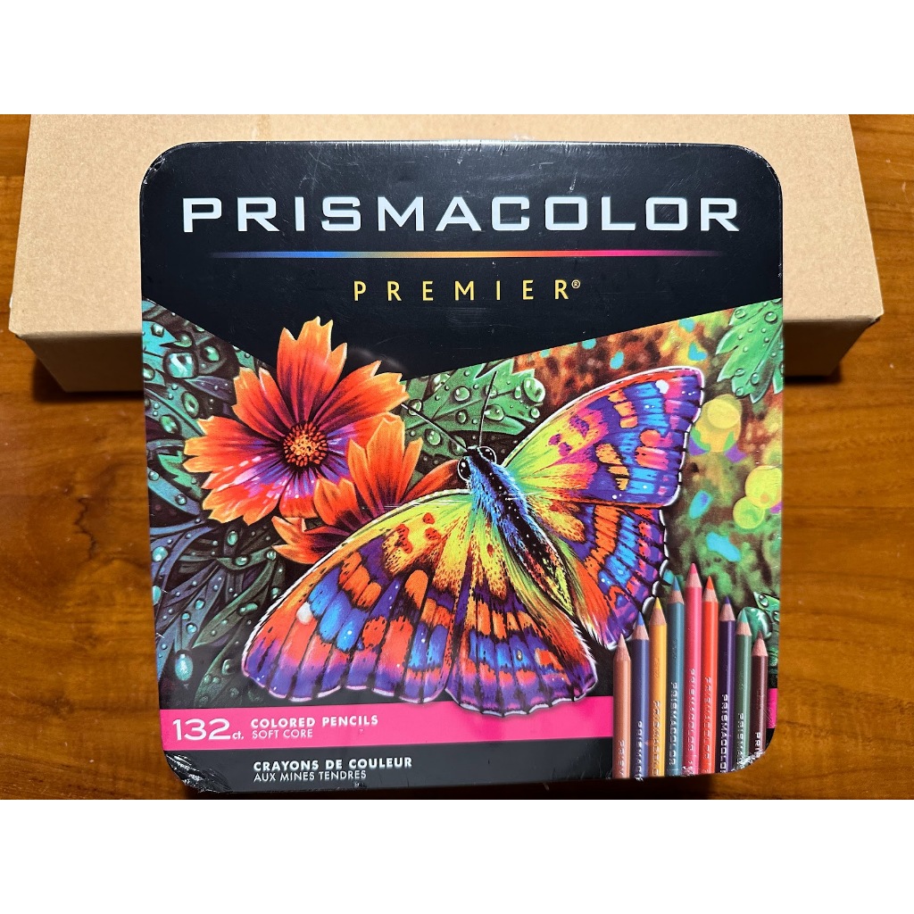 PRISMACOLOR色鉛筆132的價格推薦- 2026年9月| 比價比個夠BigGo