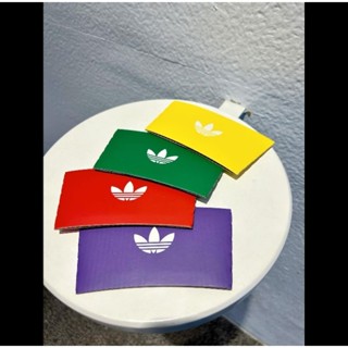 （全新）硬咖啡CAFEiN 聯名adidas originals 潮起來~期間限定 玩色紙杯套三葉草 四色一組 收藏