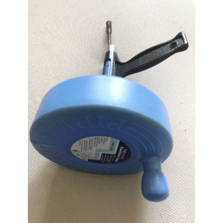 二手 毛髮水管疏通器 4.6m 疏通器水管堵塞手搖 通管器通管器通管條