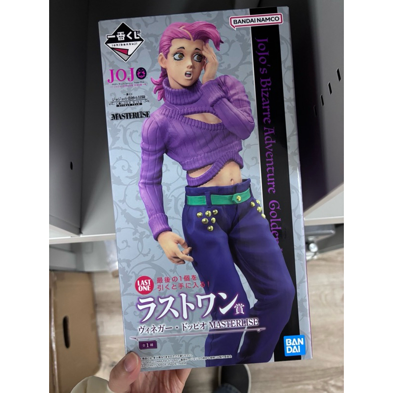 全新現貨⚠️日版 JOJO的奇妙冒險 HITMAN 一番賞 JOJO的奇妙冒險一番賞