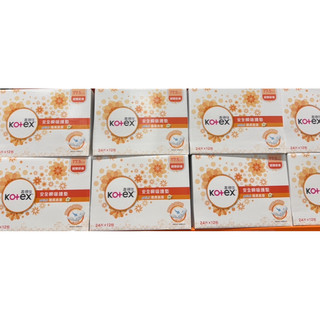 現貨秒出Costco 好市多代購》Kotex 靠得住安全瞬吸護墊