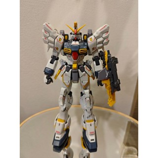 現貨 完成品 萬代 BANDAI MG 1/100 新機動戰記鋼彈W 沙漠鋼彈EW