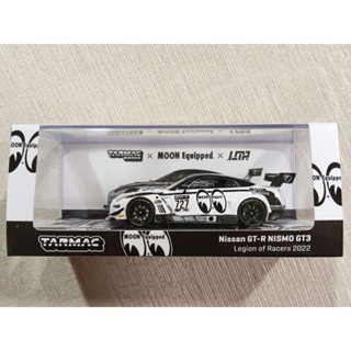 Tarmac Nissan GT-R NISMO GT3 #1/64 模型