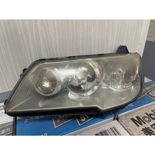 三菱 LANCER FORTIS 原廠中古件 左前大燈