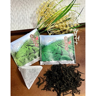 【泰旺製茶廠】文山包種茶包/高山原片茶包/蜜香紅茶立體茶包/高山茶/綠茶/紅茶/青心烏龍/宿霧茶/高冷茶/茶葉/