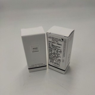 YSL 聖羅蘭 時尚訂製香水 絲絨舞衣 透膚襯衫 7.5ml