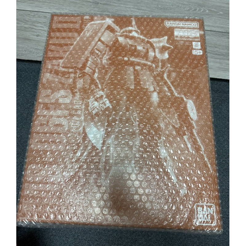 現貨 免運PB限定 萬代 鋼彈UC MG 1/100 王牌機 薩克 卡爾馬 卡爾瑪 薩比 專用電熱斧 MS-06FS