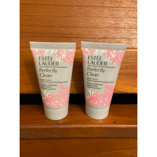 雅詩蘭黛 細緻煥採雙效淨化潔面乳 (30ML)