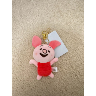 ✨限時優惠✨全新轉賣 日本🇯🇵迪士尼 卡娜赫拉小豬皮傑 小熊維尼 Disneystore 吊飾 鑰匙圈