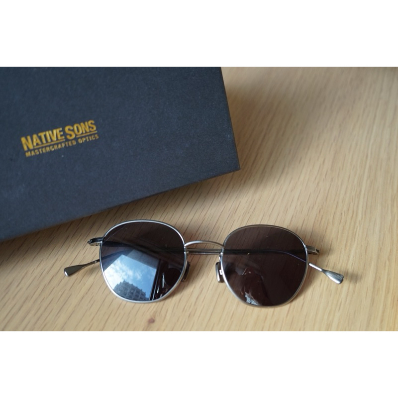native sons Roy 眼鏡 鏡框