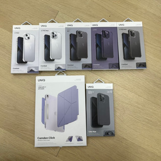 秒出貨 特價大出清 UNIQ Combat & Camden Click iPad Air 保護殼 15 14 13