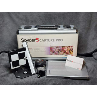 Datacolor Spyder5CAPTURE PRO 專業螢幕、攝影校正組