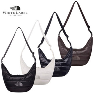 預購 韓國 The North Face WL NEW HOBO BAG MINI 半月包/側揹包