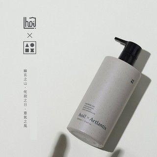 hoi!-LAB實驗室香氛 日京山風 香氛滋養沐浴露(500ml) Threads 爆紅品【小三美日】DS023015