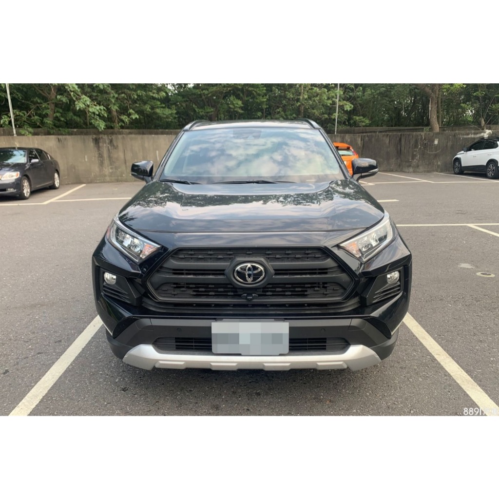 openpilot RAV4 V9 連結器