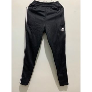 adidas 經典運動長褲 三線褲 男褲 休閒褲 BECKENBAUER TP