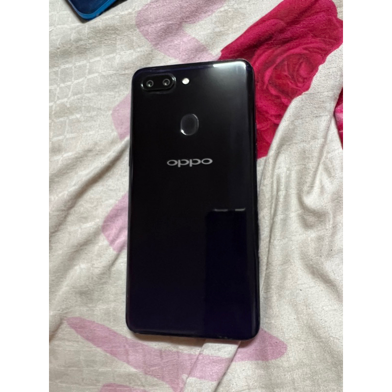 可以開機零件機OPPO R15