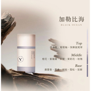 THE VITA | 清爽無臭香體棒 加勒比海/晨露河畔/夢遊仙境/月光森林/海岸煙火