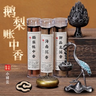 臺灣發貨 爆款仙鶴蓮花香爐 吊爐 創意家用擺件 室內迷妳小香爐 香薰爐 合金臥室香薰爐 桌面擺件 交換禮物