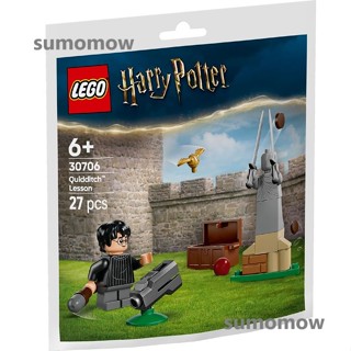 {全新} LEGO 樂高 30706 哈利波特 魁地奇課 金探子 袋裝積木 紙袋包裝