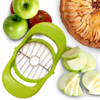 【Prepara】蘋果切片器-鮮綠款《屋外生活》料理工具