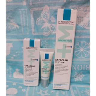 〖理膚寶水〗淨痘無瑕極效精華 DUO+M 7.5ml 40ml 抗痘 新升級 精華乳
