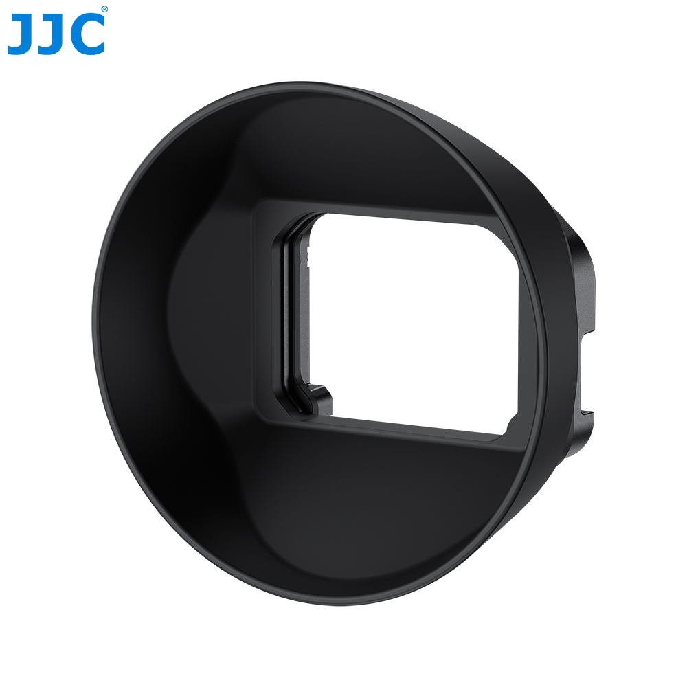 JJC EC-R5IIC Canon R5II專用遮光眼罩 有效阻擋雜散光和攝影室燈光進入取景器