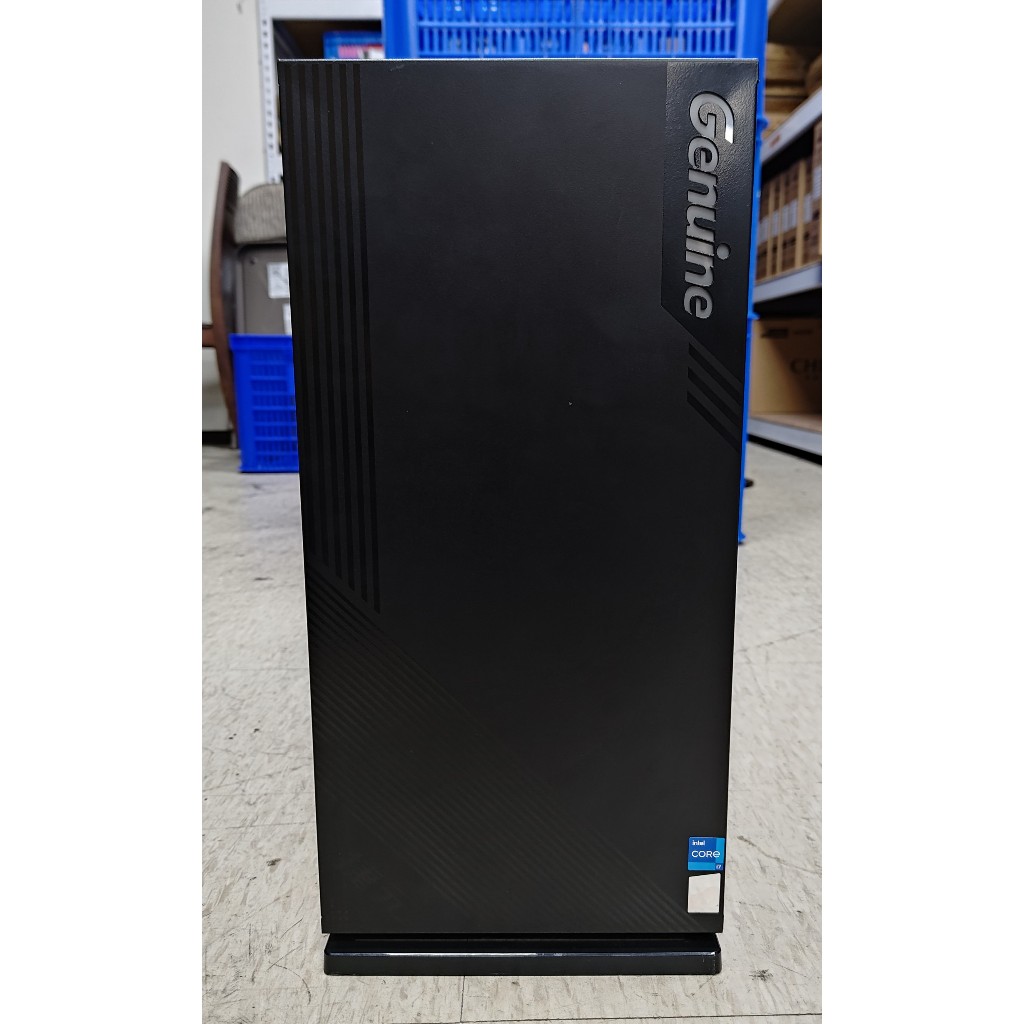 二手 捷元 GPC-BTO 12代i7-12700 /32GB/500G SSD 桌上型電腦