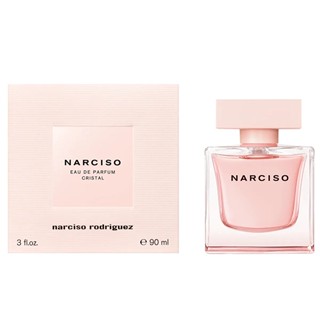 【超激敗】Narciso Rodriguez 薔薇水晶 女性淡香精 30ML 90ML TESTER Cristal