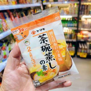 [小吃貨四維店]雅媽吉茶碗蒸調味素