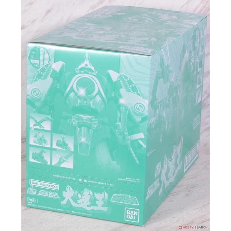 不挑盒☛DIYAFA☚代理版 盒玩 SMP SUPER MINIPLA 五星戰隊 大連王 金剛戰士 一中盒入
