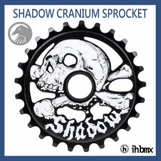 [I.H BMX] SHADOW CRANIUM SPROCKET 齒盤 場地車/平衡車/BMX/越野車/MTB