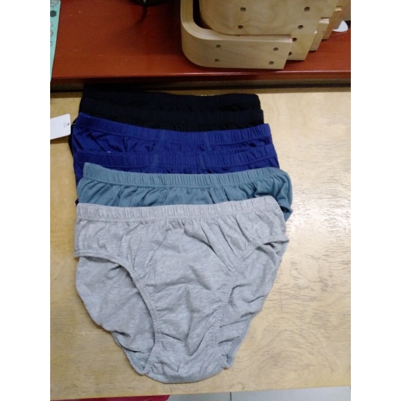<現貨出清特價> GIORDANO 佐丹奴 男裝 男童內褲 素色 棉質 三角內褲 舒適棉質  男童三角褲 /