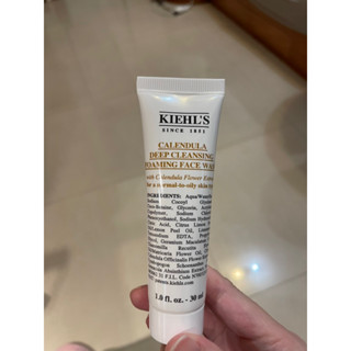 KIEHLS 契爾氏 金盞花植物精華潔面泡泡凝露 30ML