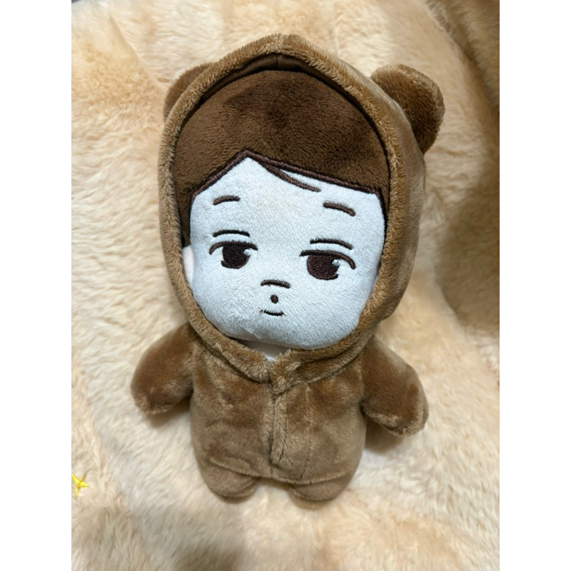 EXO かい　ににくま EXO かい ににくま EXO カイといえばクマな通説にトゥイーティー乱入