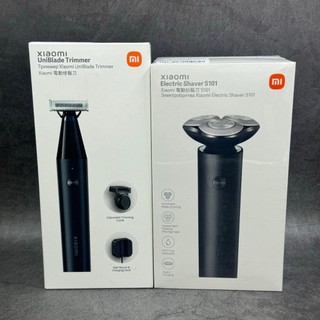 【台灣正版公司貨】小米 Xiaomi 電動修鬍刀 電動刮鬍刀 S101 刮鬍刀 小米刮鬍刀 修鬍刀