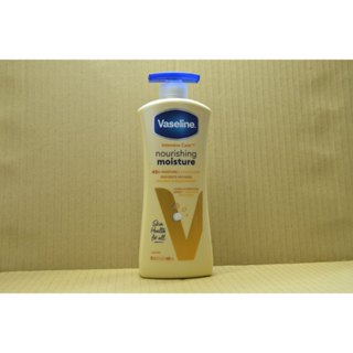 ●LD髮品●美國 Vaseline 凡士林 潤膚乳液 600ml 全方位保濕 黃燕麥 燕麥滋養 身體乳 極乾性肌膚