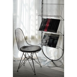 Herman Miller Eames 鋼絲椅 Charles & Ray Eames 設計 名椅 裝修 時尚 單品