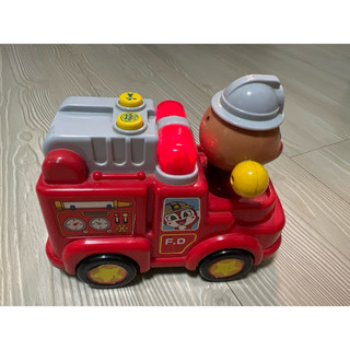 麵包超人消防車玩具ANPANMAN